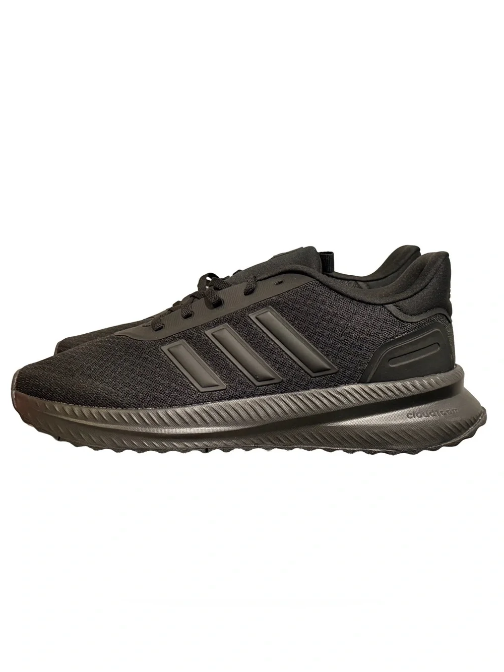 ADIDAS Men’s X_PLR PATH RUNNING SHOES, Core Black, Size 9.5